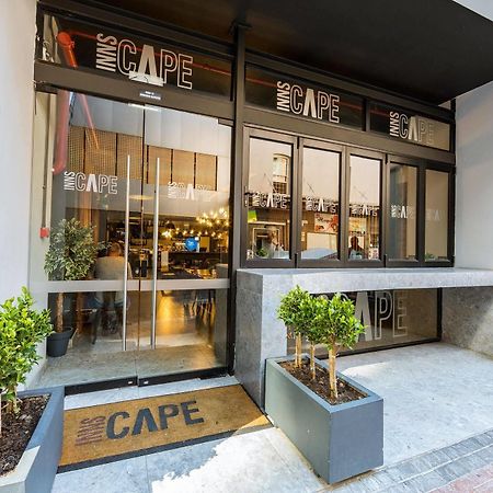 Innscape On Castle Hotel Cape Town Ngoại thất bức ảnh