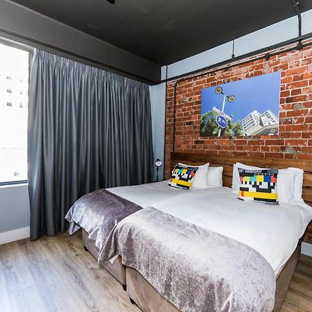 Innscape On Castle Hotel Cape Town Ngoại thất bức ảnh