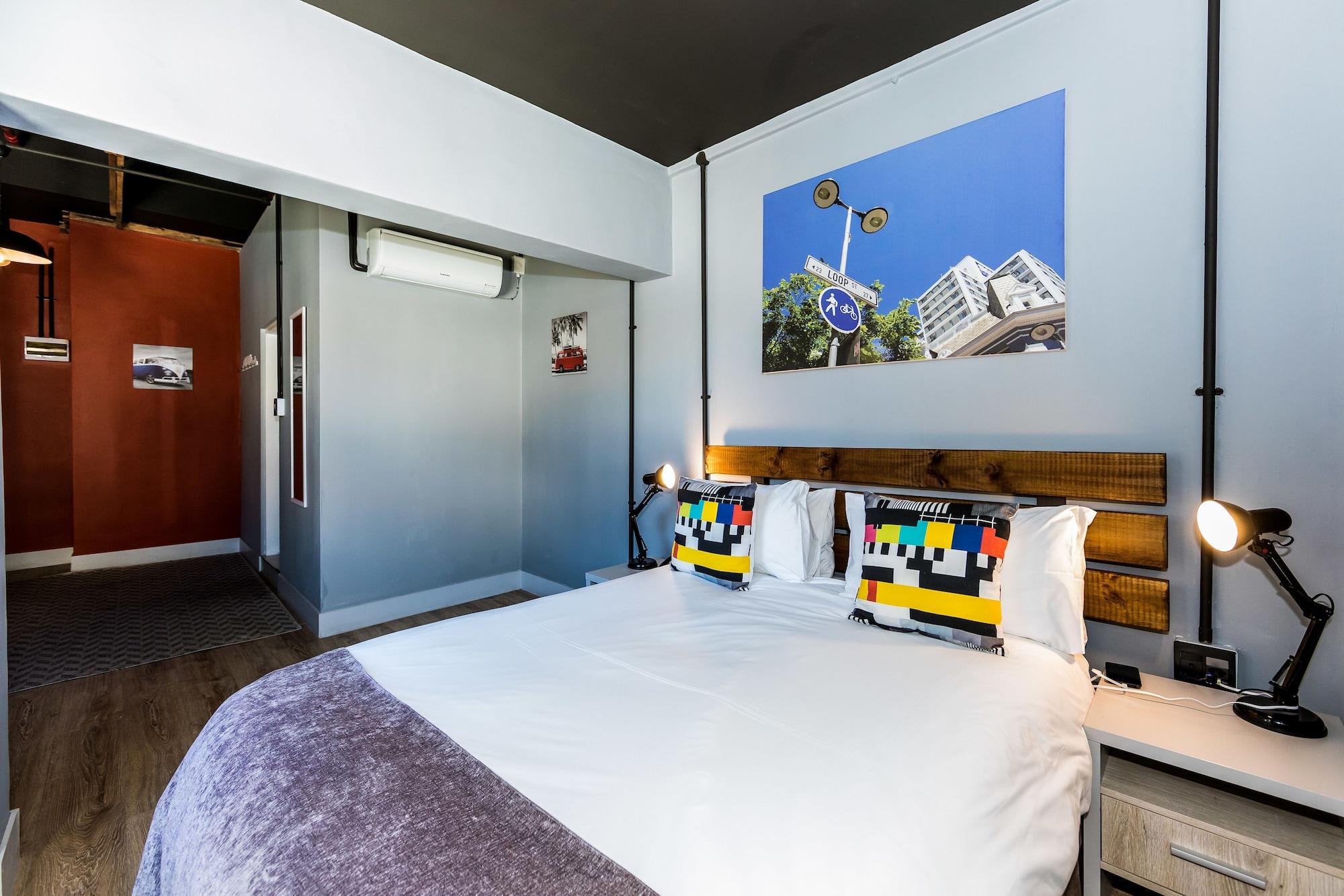 Innscape On Castle Hotel Cape Town Ngoại thất bức ảnh