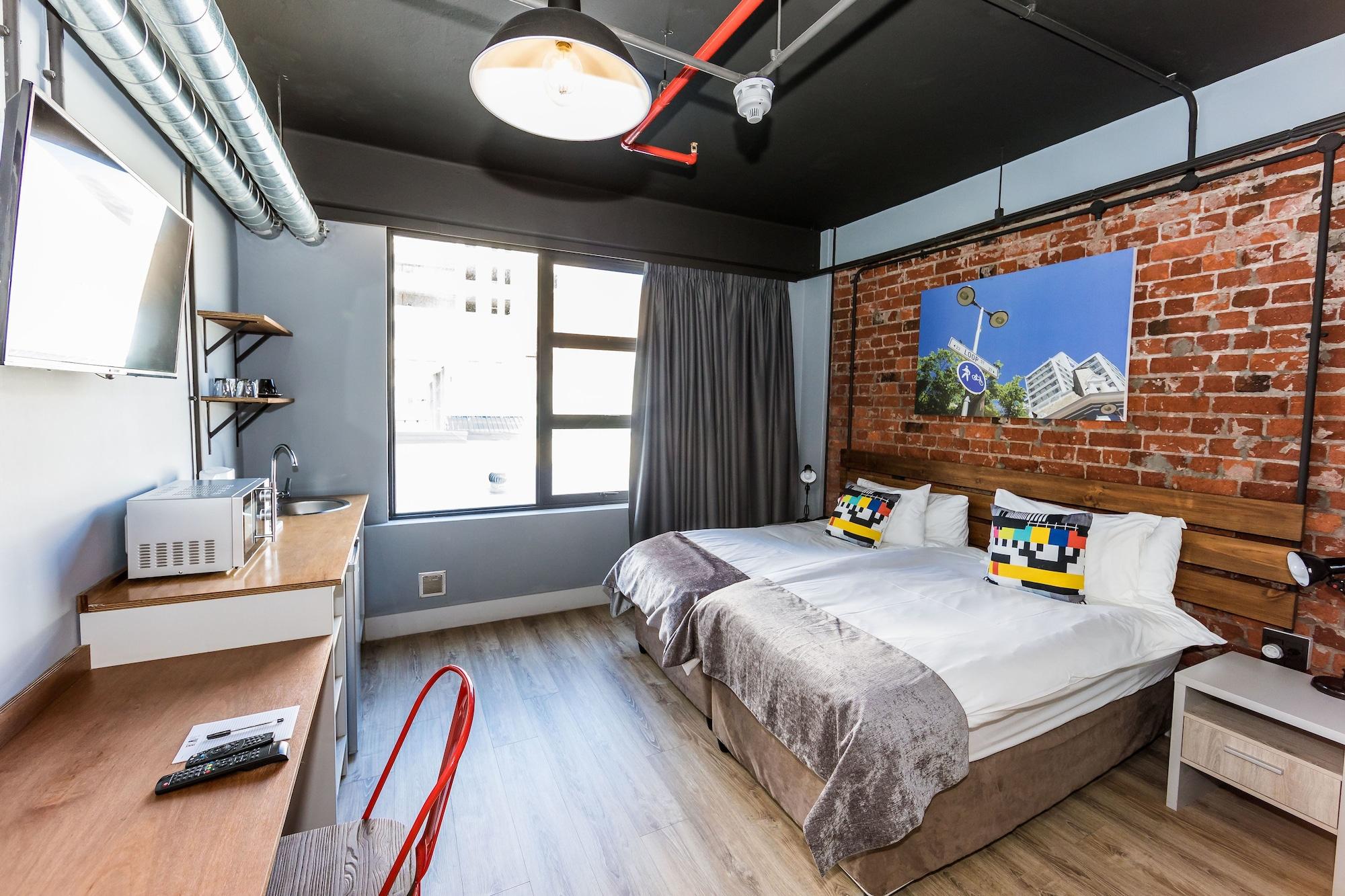 Innscape On Castle Hotel Cape Town Ngoại thất bức ảnh