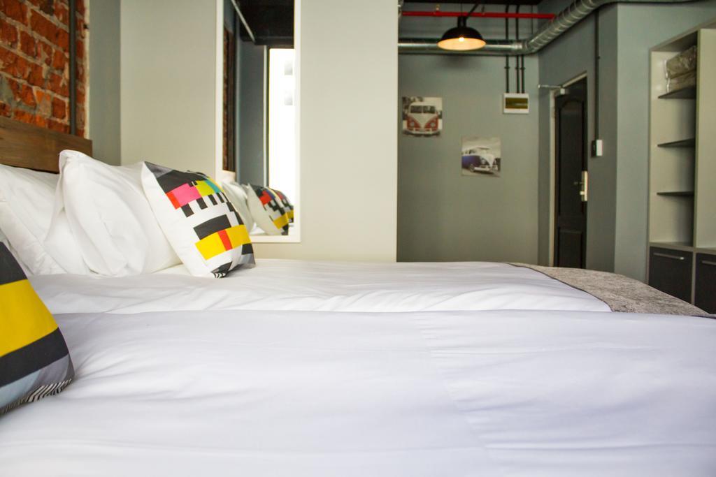 Innscape On Castle Hotel Cape Town Ngoại thất bức ảnh