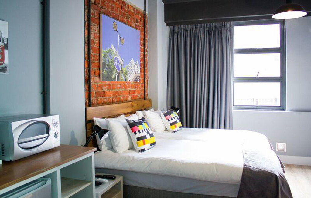 Innscape On Castle Hotel Cape Town Ngoại thất bức ảnh