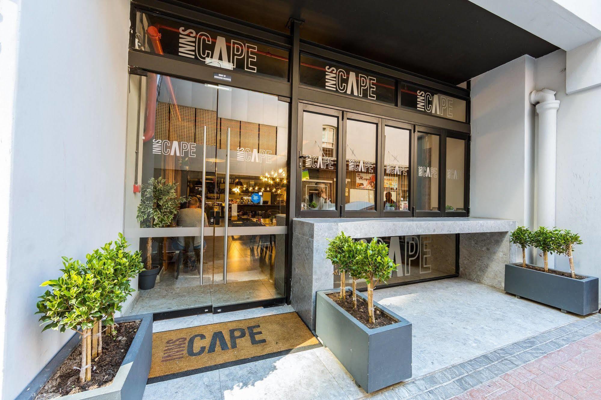 Innscape On Castle Hotel Cape Town Ngoại thất bức ảnh