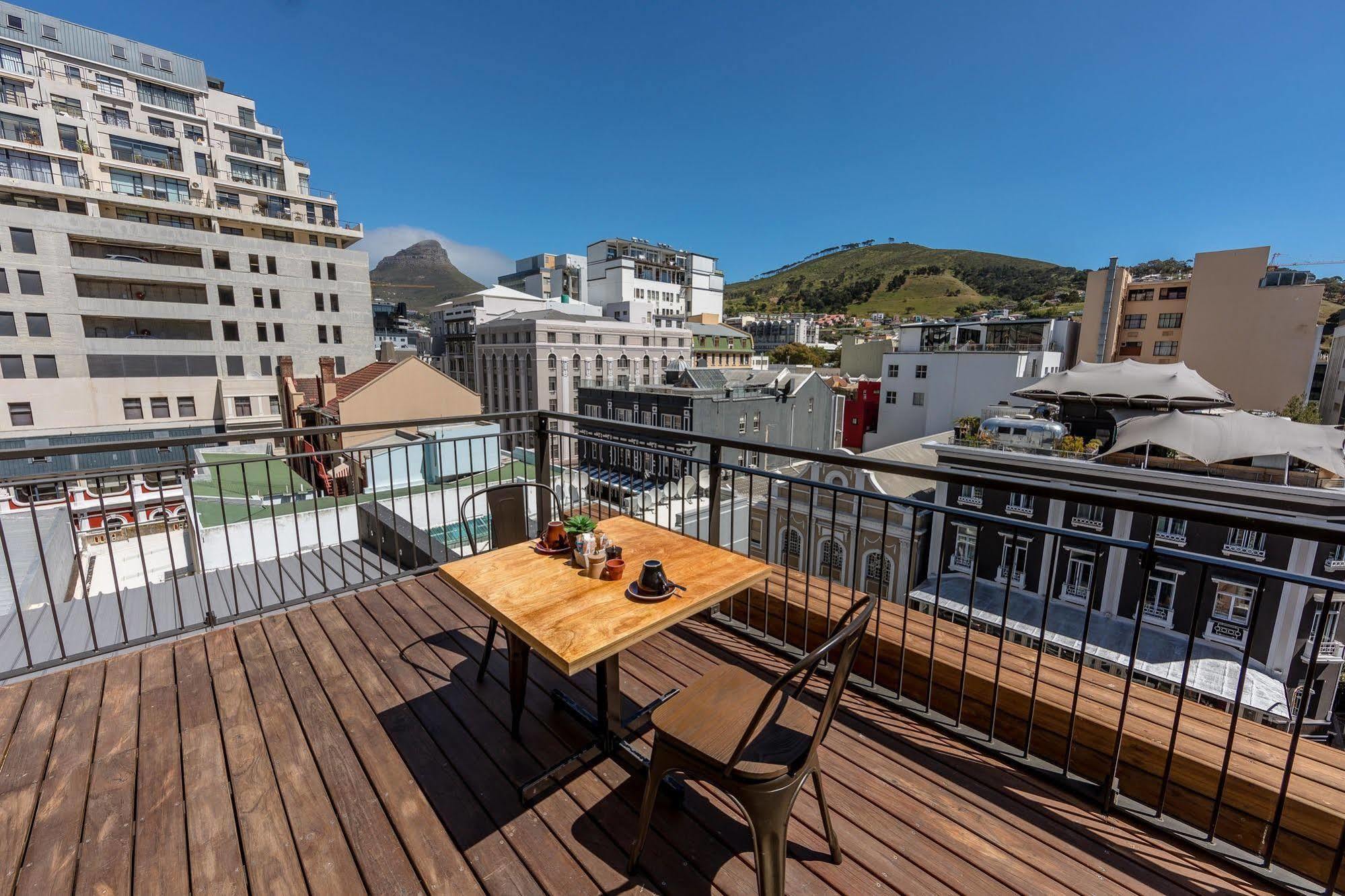 Innscape On Castle Hotel Cape Town Ngoại thất bức ảnh