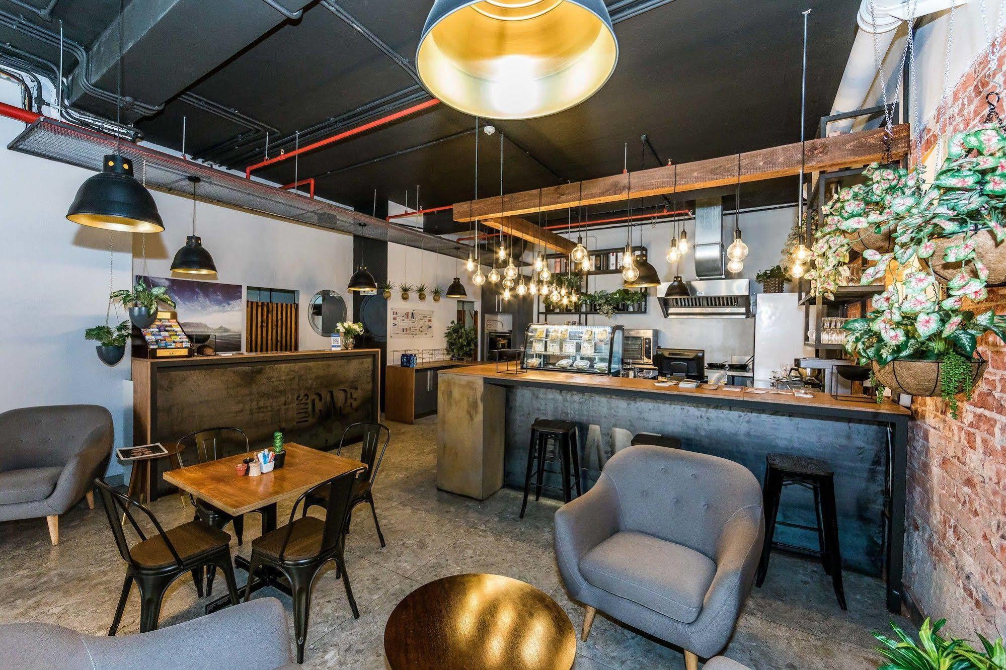 Innscape On Castle Hotel Cape Town Ngoại thất bức ảnh