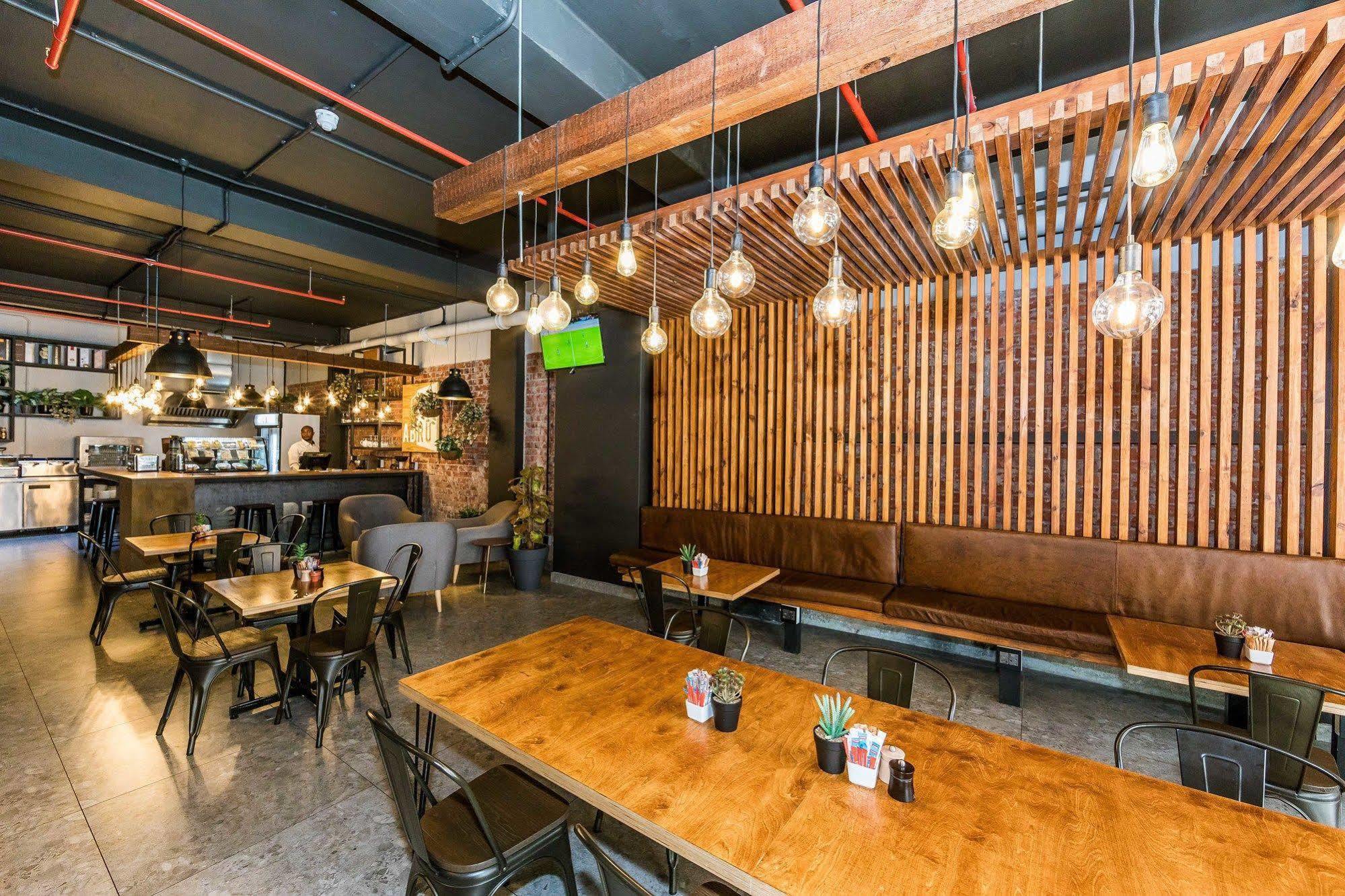 Innscape On Castle Hotel Cape Town Ngoại thất bức ảnh