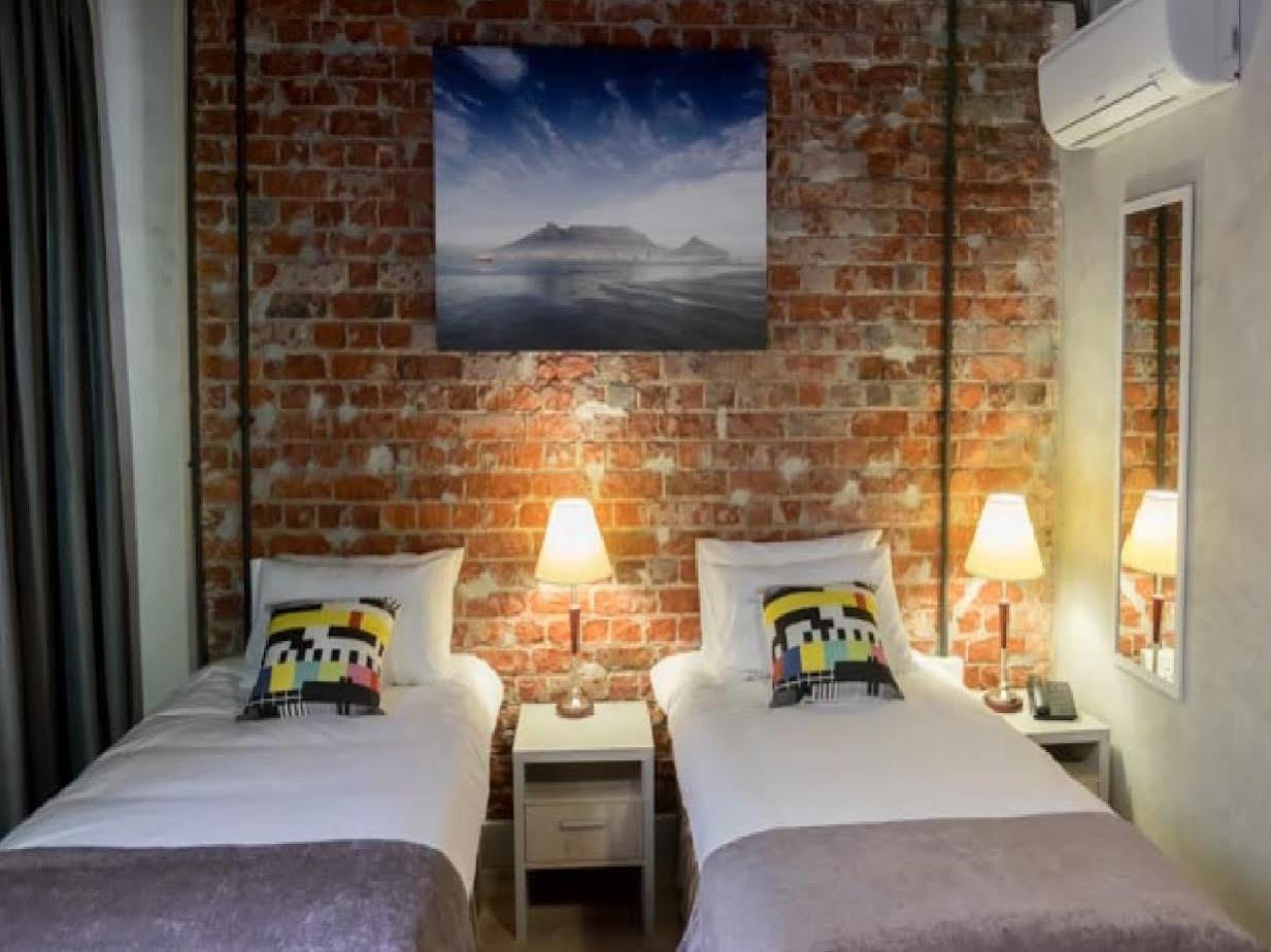 Innscape On Castle Hotel Cape Town Ngoại thất bức ảnh