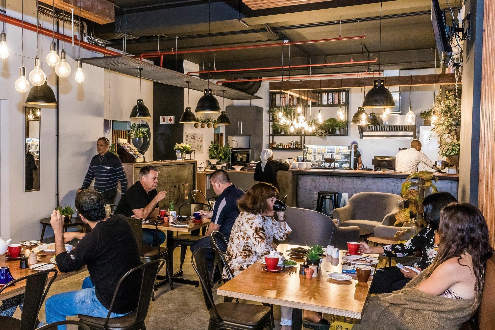 Innscape On Castle Hotel Cape Town Ngoại thất bức ảnh