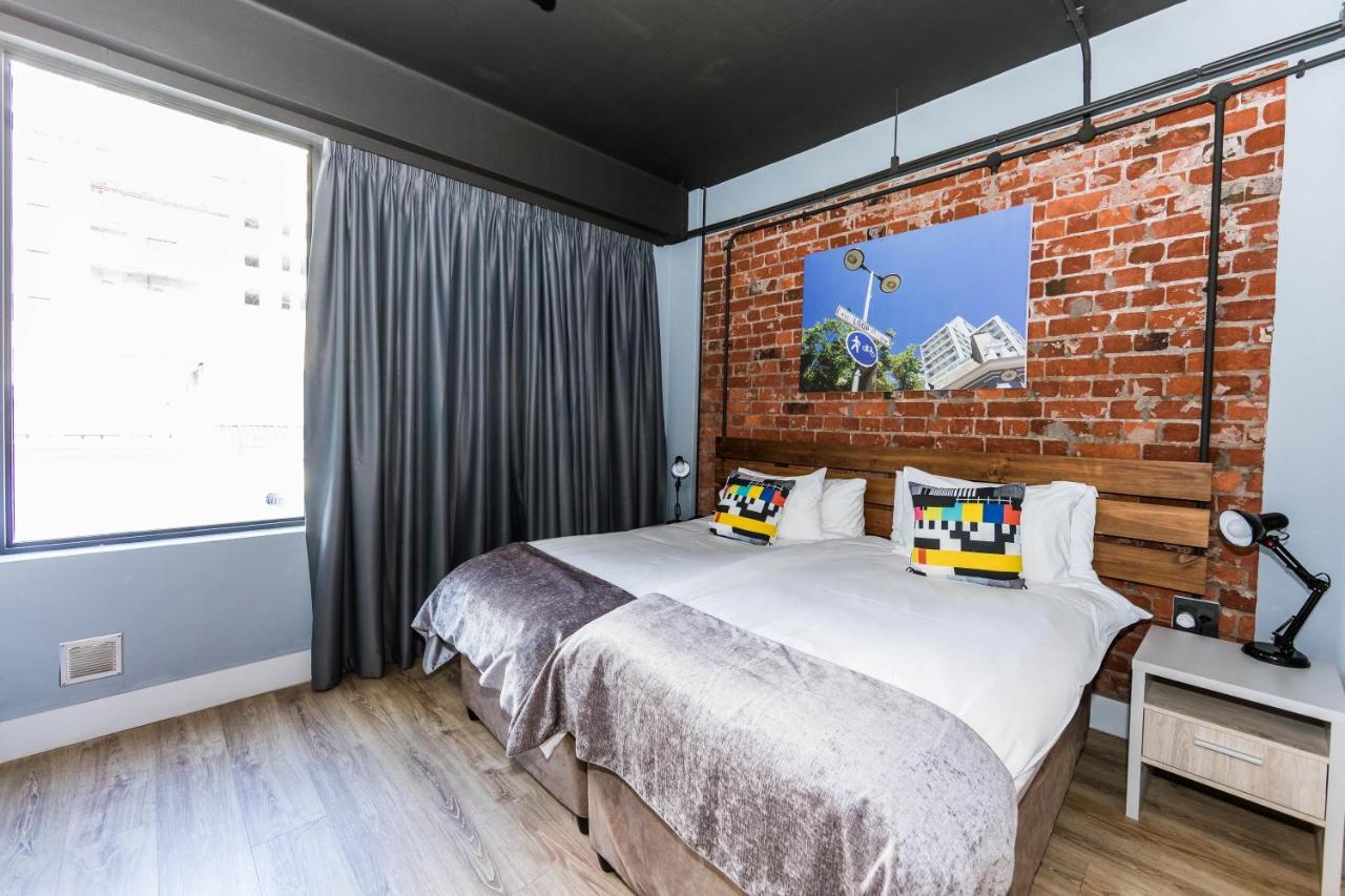 Innscape On Castle Hotel Cape Town Ngoại thất bức ảnh